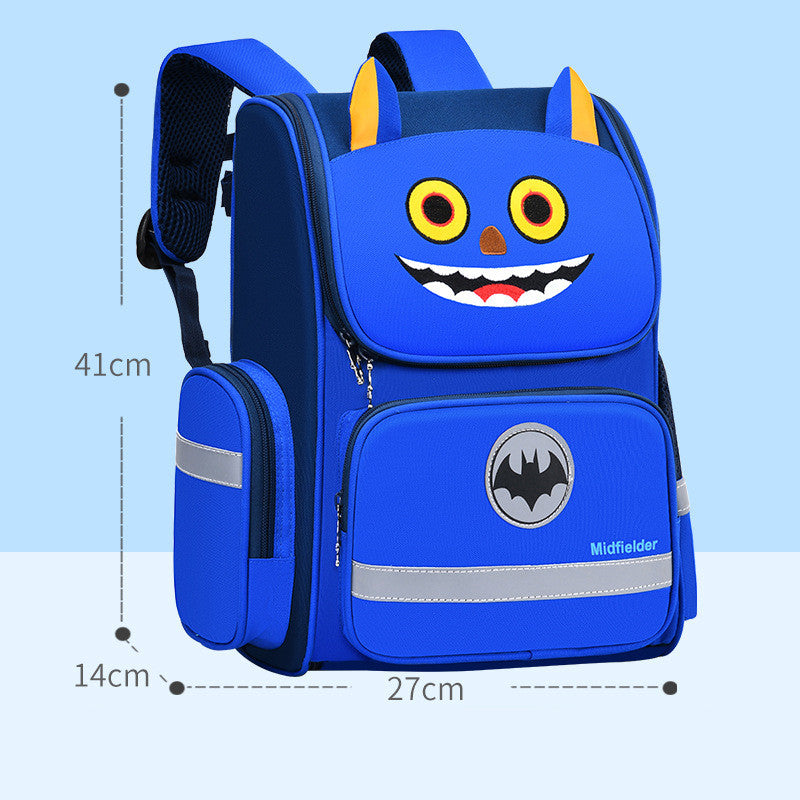 Premium Kids School Backpack | Grades 1–6 ⭐