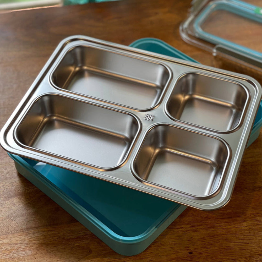 BENTO LUNCH BOX 100% LEAK PROOF