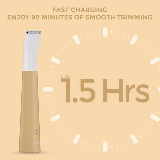 3-in-1 Full Body and Bikini Trimmer