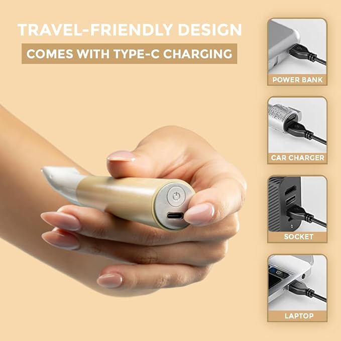 3-in-1 Full Body and Bikini Trimmer