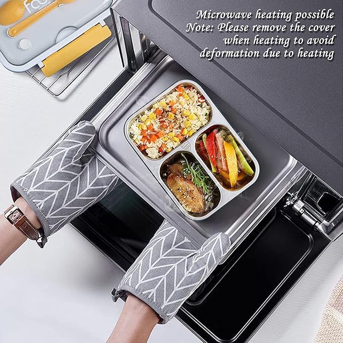 Leak Proof Bento LUNCH BOX