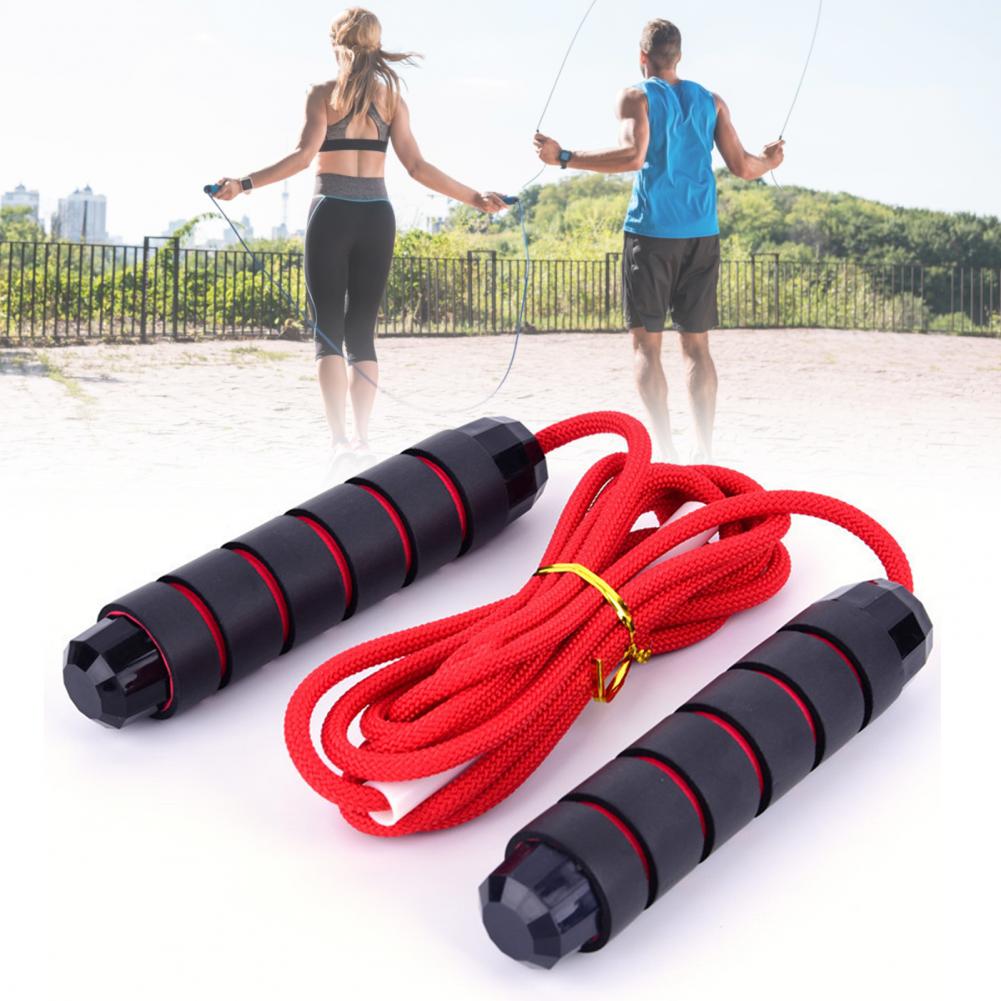 Workout Fitness Skipping Rope for Home