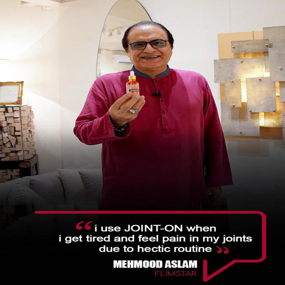 Joint On Oil | For Joints, Knee & Back Pain