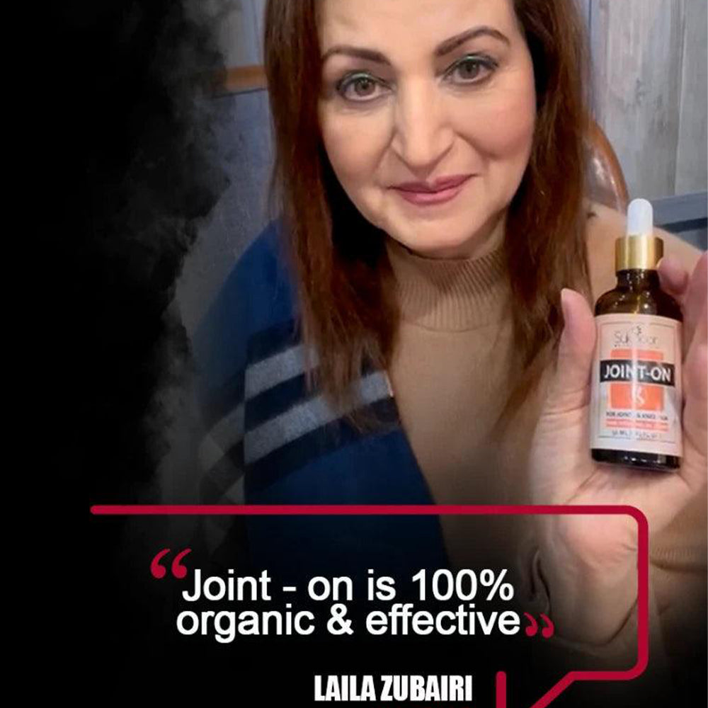 Joint On Oil | For Joints, Knee & Back Pain