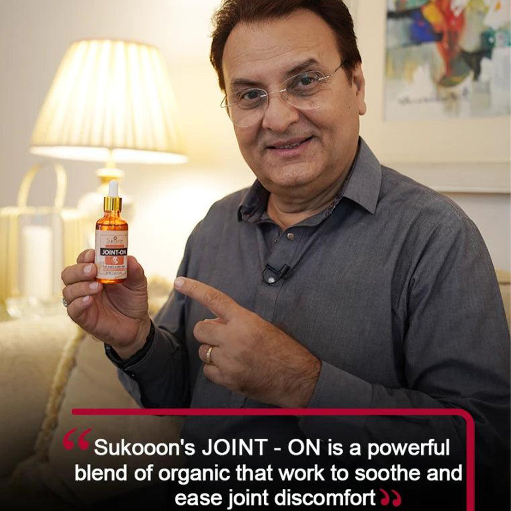 Joint On Oil | For Joints, Knee & Back Pain