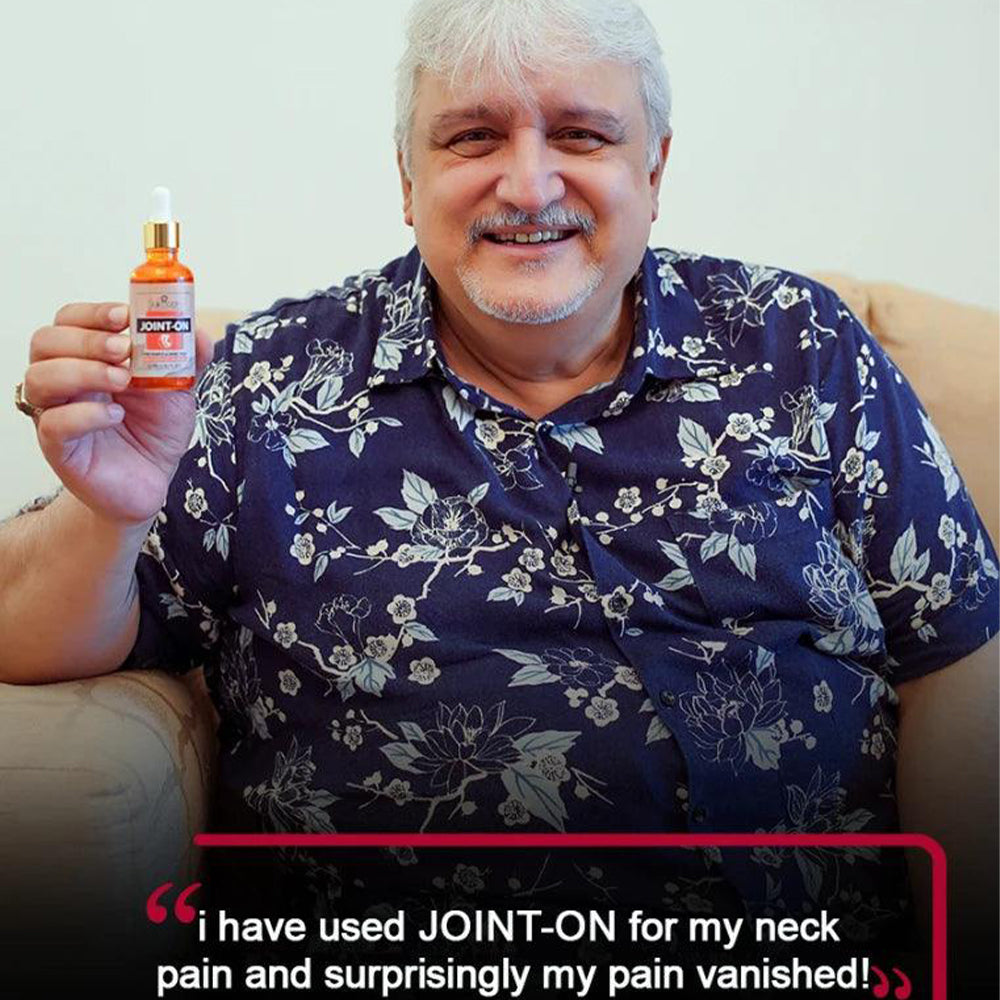 Joint On Oil | For Joints, Knee & Back Pain