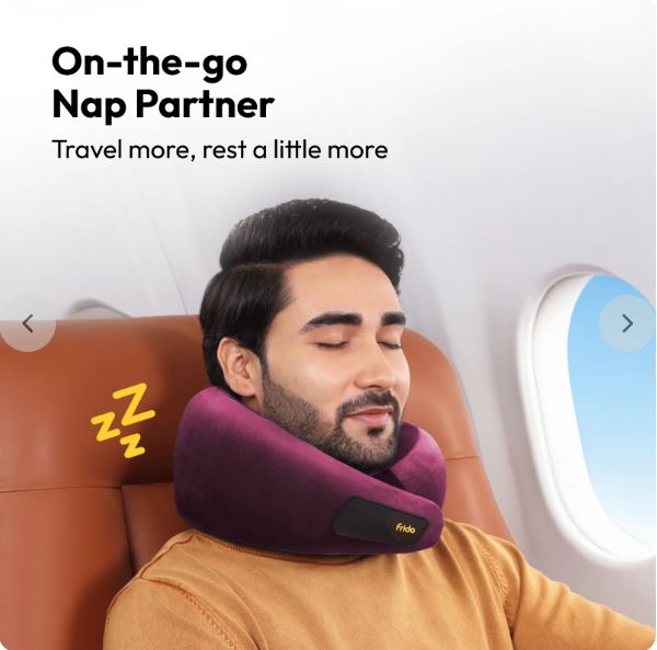 Travel Neck Pillow