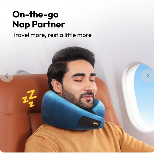 Travel Neck Pillow