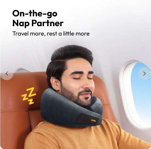 Travel Neck Pillow