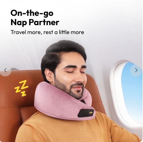 Travel Neck Pillow