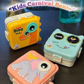 Kids Carnival Bento Box