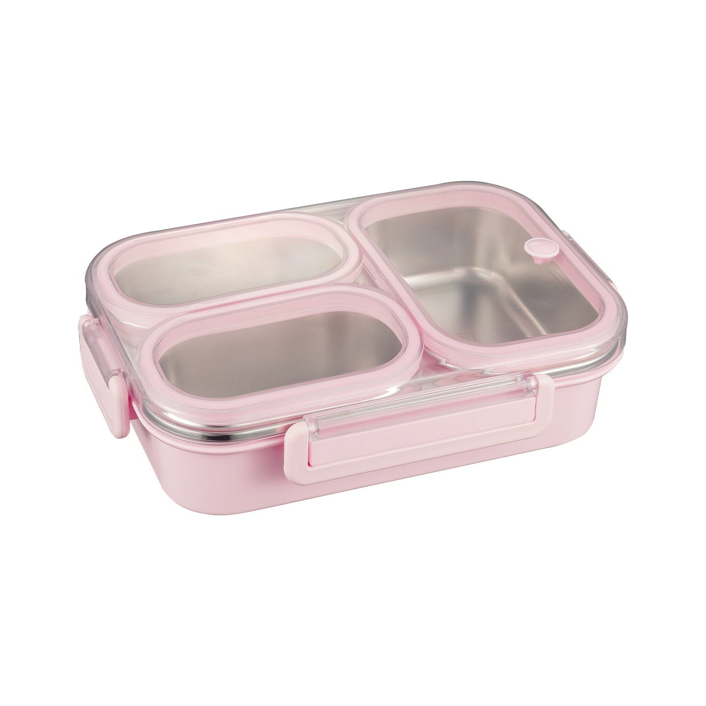Premium Meal Prep Lunch Box | Stainless Steel