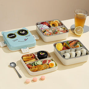 Kids Carnival Bento Box