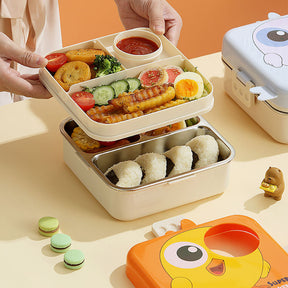 Kids Carnival Bento Box