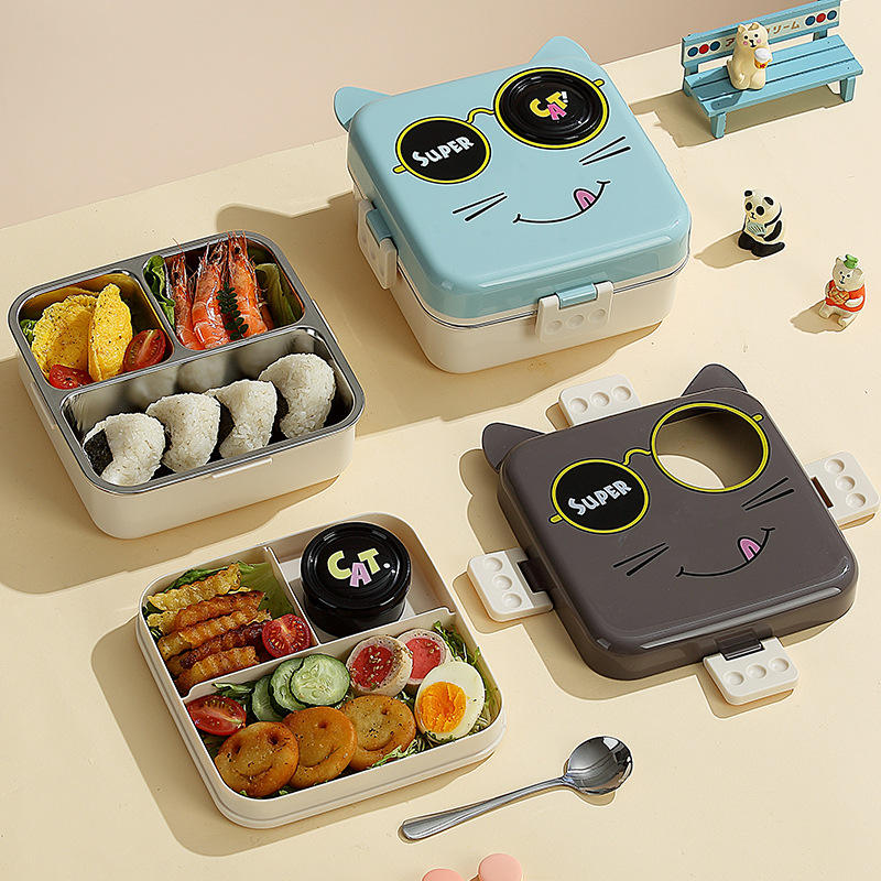 Kids Carnival Bento Box