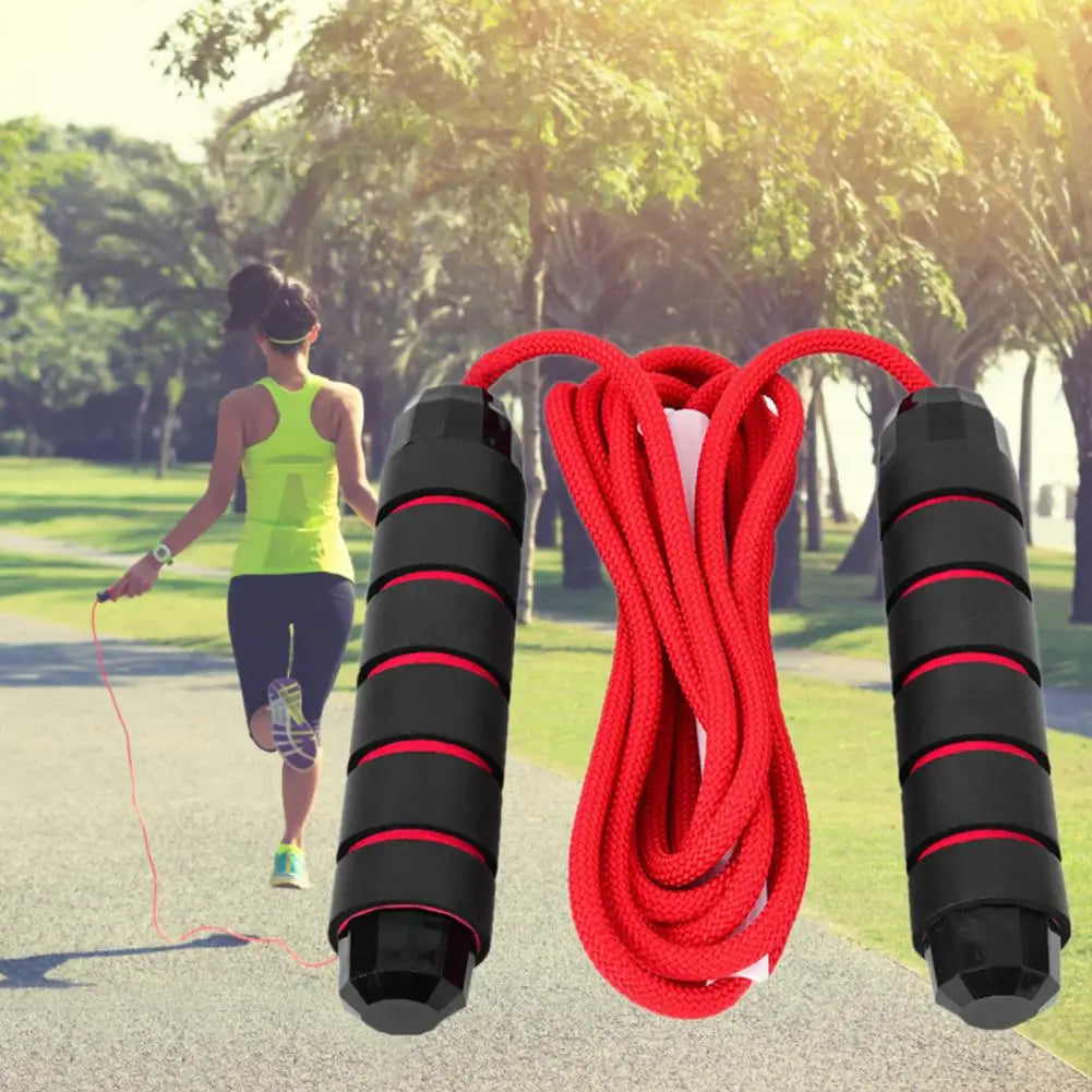 Workout Fitness Skipping Rope for Home