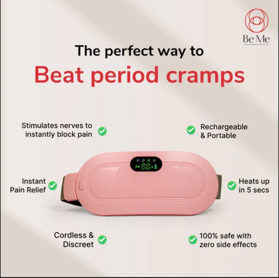 Period Cramp Comfort