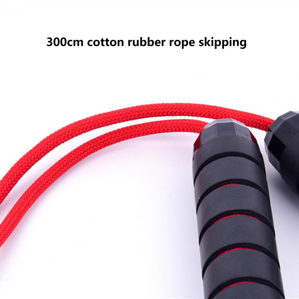 Workout Fitness Skipping Rope for Home