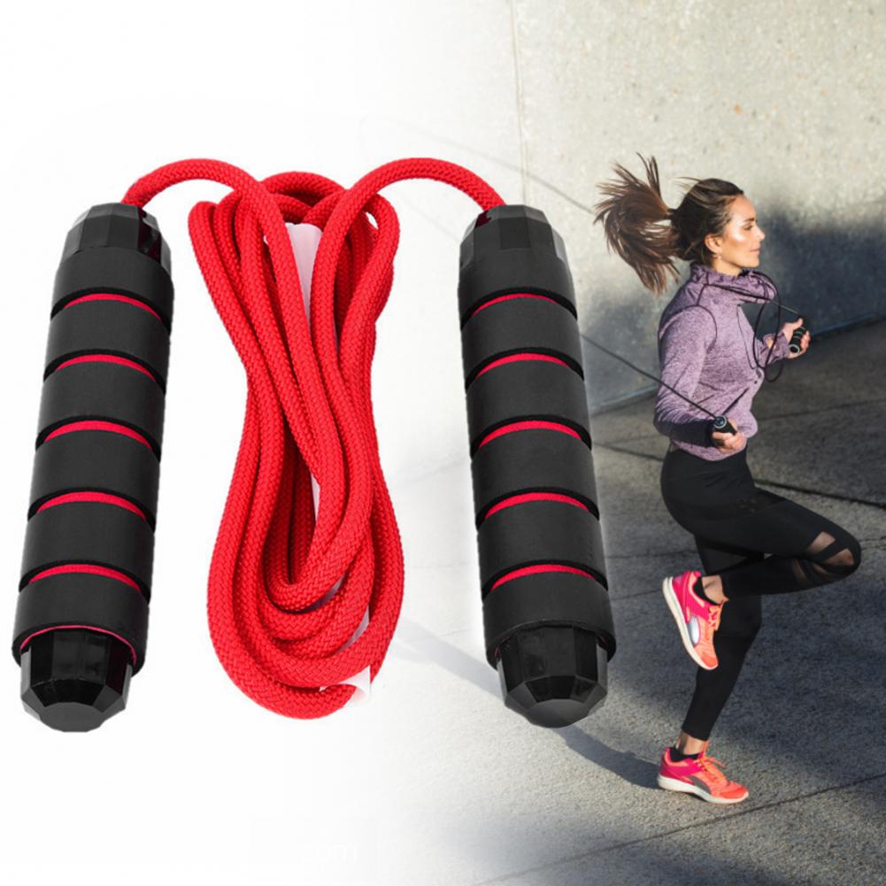 Workout Fitness Skipping Rope for Home