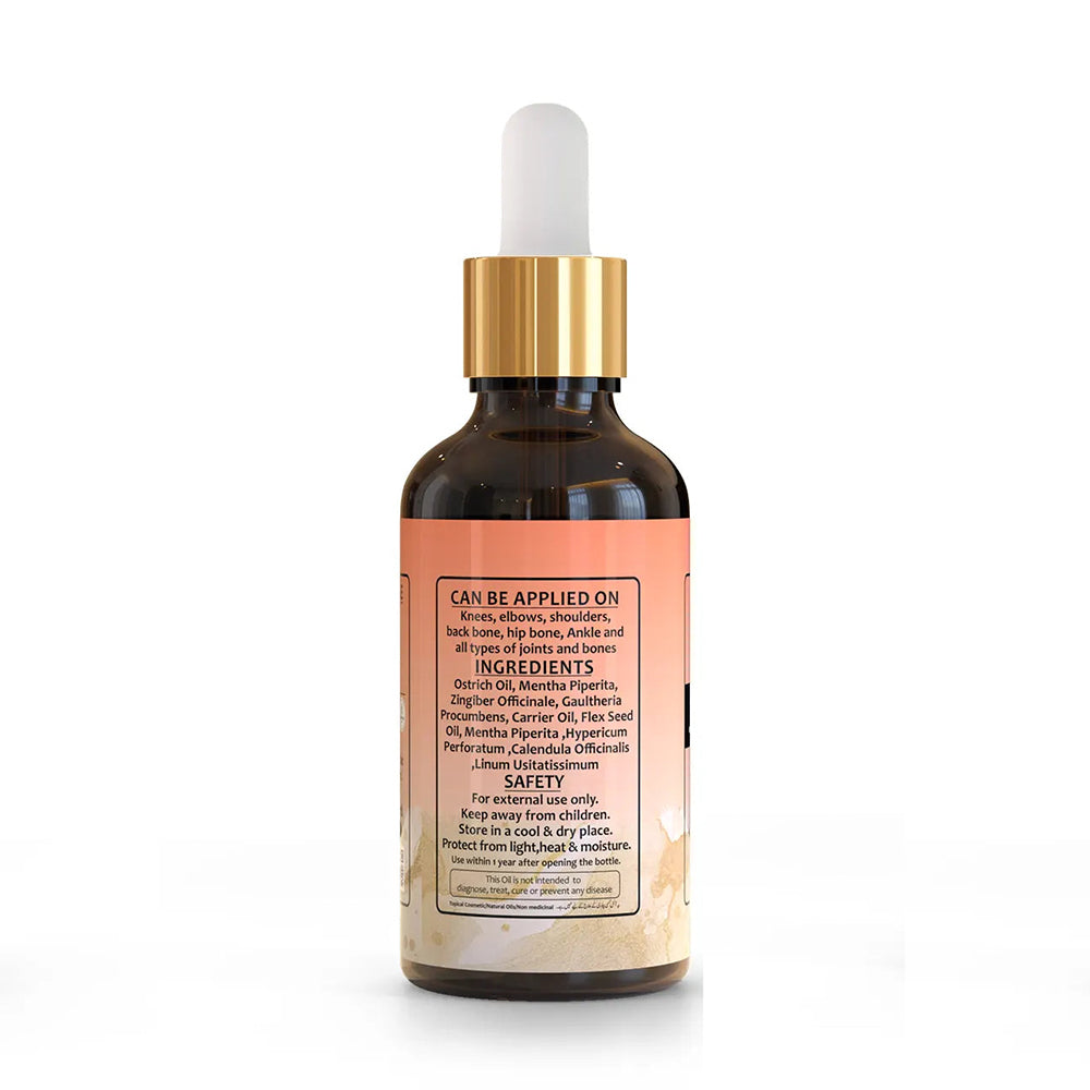 Joint On Oil | For Joints, Knee & Back Pain