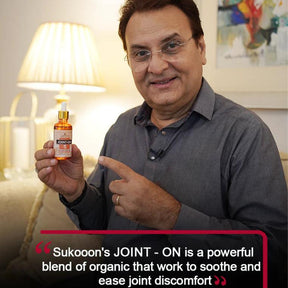 Joint On Oil | For Joints, Knee & Back Pain