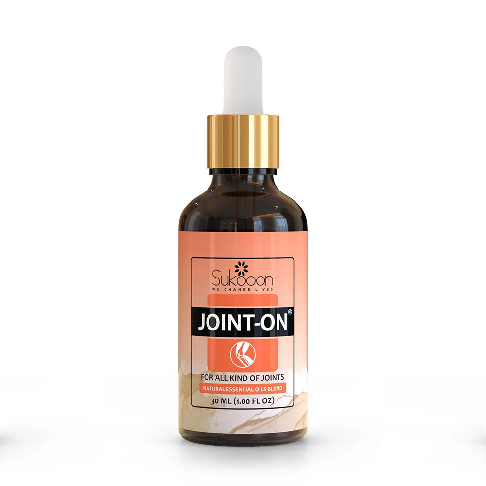 Joint On Oil | For Joints, Knee & Back Pain