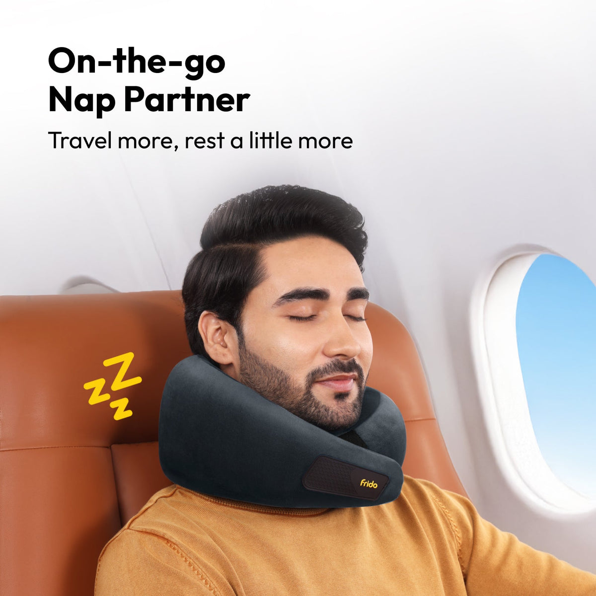Travel Neck Pillow