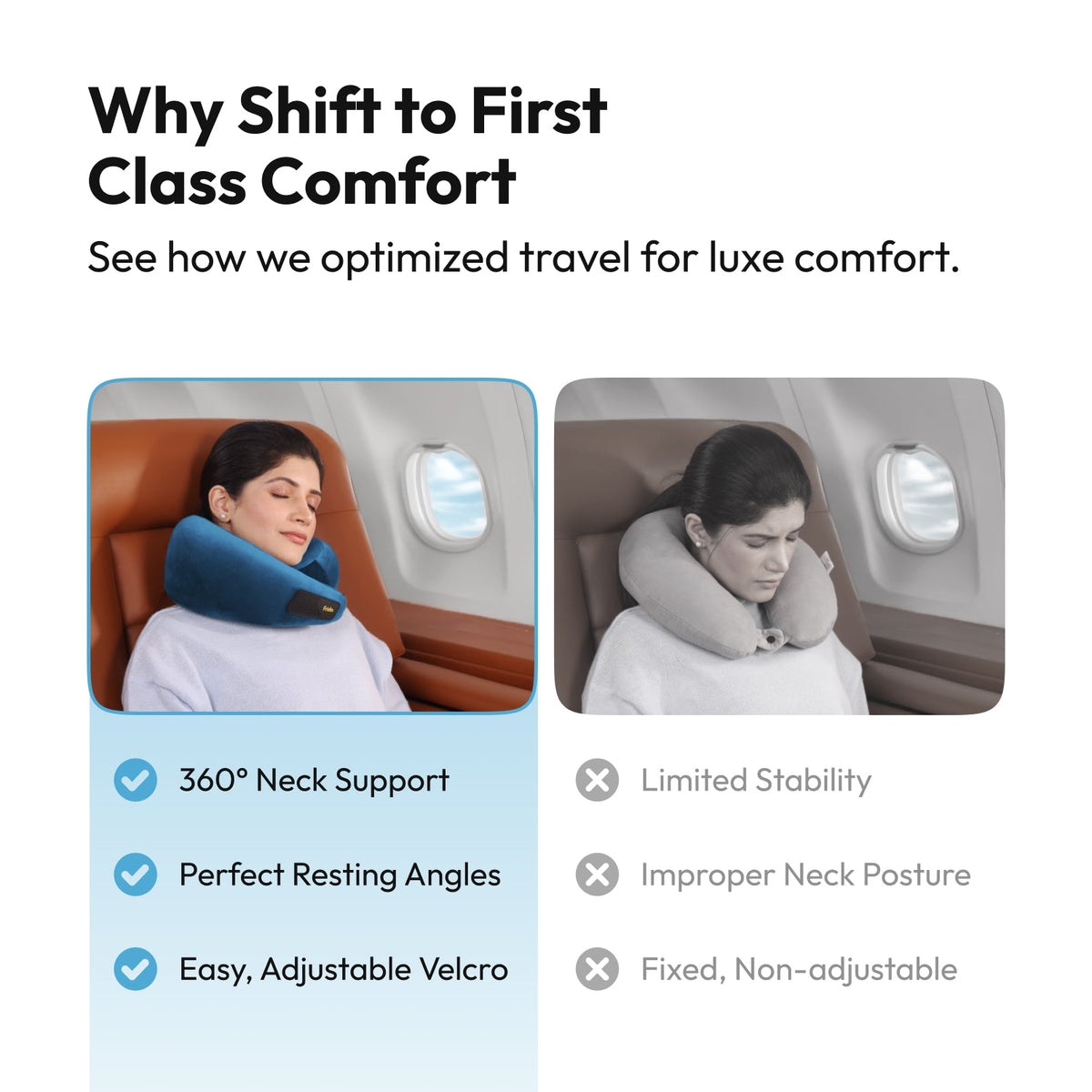 Travel Neck Pillow