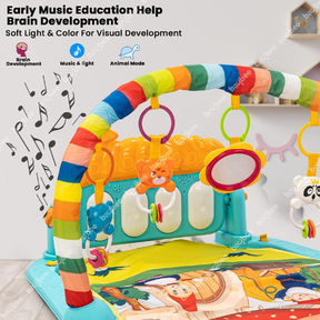Baby Piano Play Gym