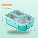 Bento Lunch Box | 100% Leakproof