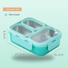 Bento Lunch Box | 100% Leakproof