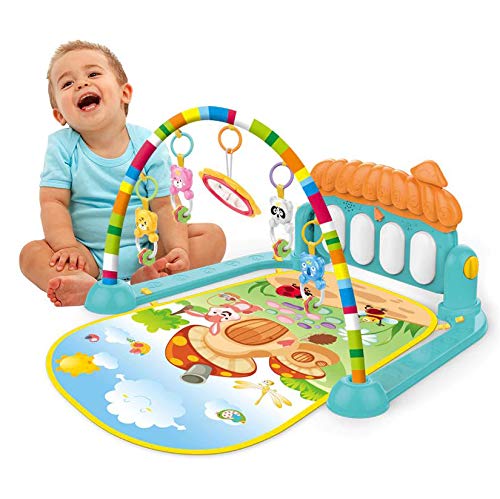 Baby Piano Play Gym