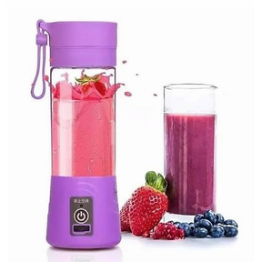 Portable Mini Electric 6 Blade Juicer