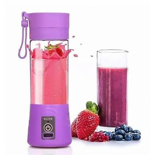 Portable Mini Electric 6 Blade Juicer