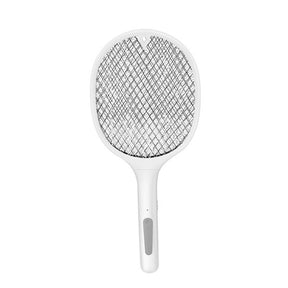 Rechargeable Electric Mosquito Killer Racket 2 In 1