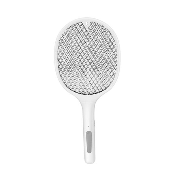 Rechargeable Electric Mosquito Killer Racket 2 In 1