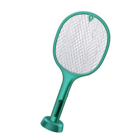 Rechargeable Electric Mosquito Killer Racket 2 In 1