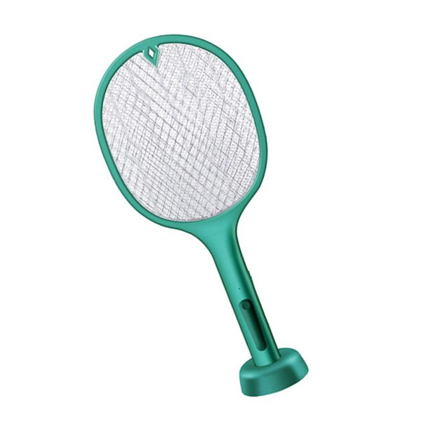 Rechargeable Electric Mosquito Killer Racket 2 In 1